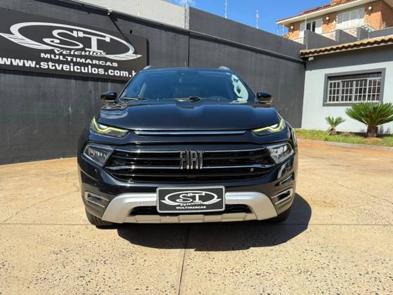 FIAT TORO 2.0 16V TURBO DIESEL VOLCANO 4WD AT9
